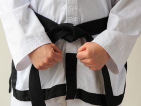 „Taekwondo-und Selbstverteidigungs-Einstiegskurse“ im CJD Gesundheitszentrum AQVITAL