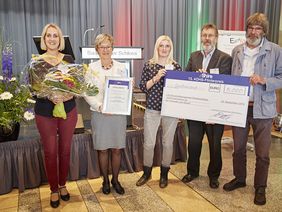 ADHS Förderpreis für CJD Homburg/Saar