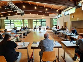 Erste gemeinsame Weiterbildungskonferenz des Verbundes Saarland/Pfalz