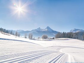 CJD Skilanglauf-Freizeit im Berchtesgadener Land