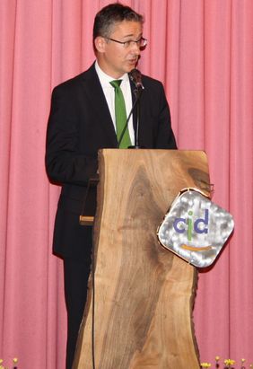 CJD Vorstand Matthias Dargel