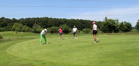 Golfcup des CJD Homburg 2018