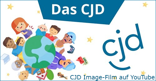 CJD Image-Film auf YouTube
